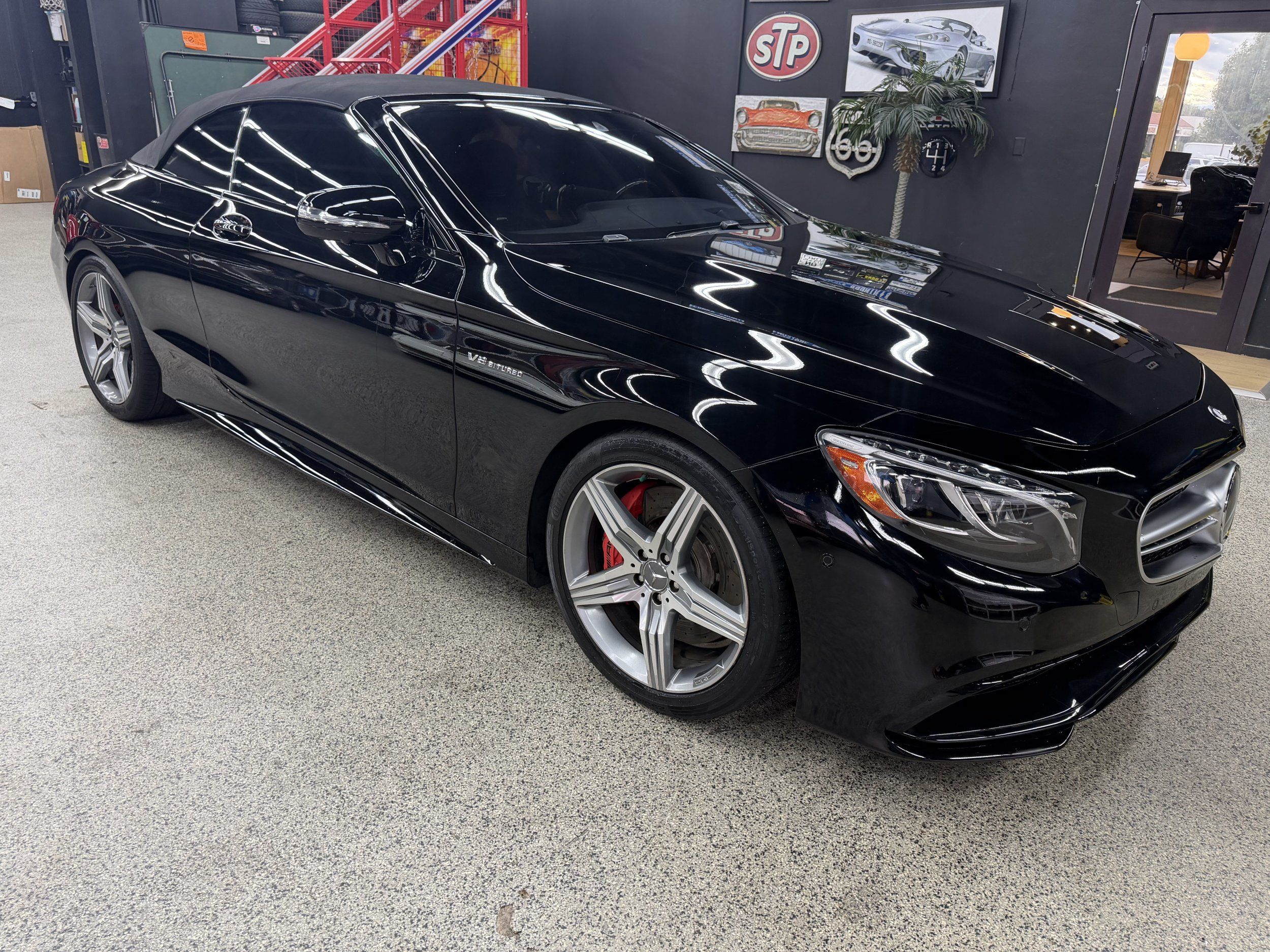 2017 Mercedes-Benz S-Class AMG S63 - Photo 6