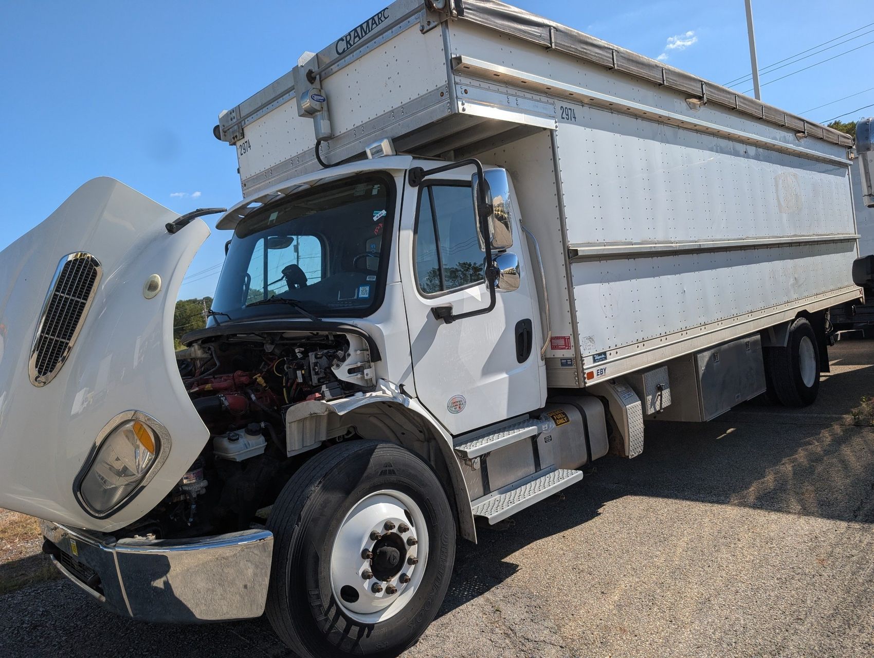 2018 Freightliner M2 106 41