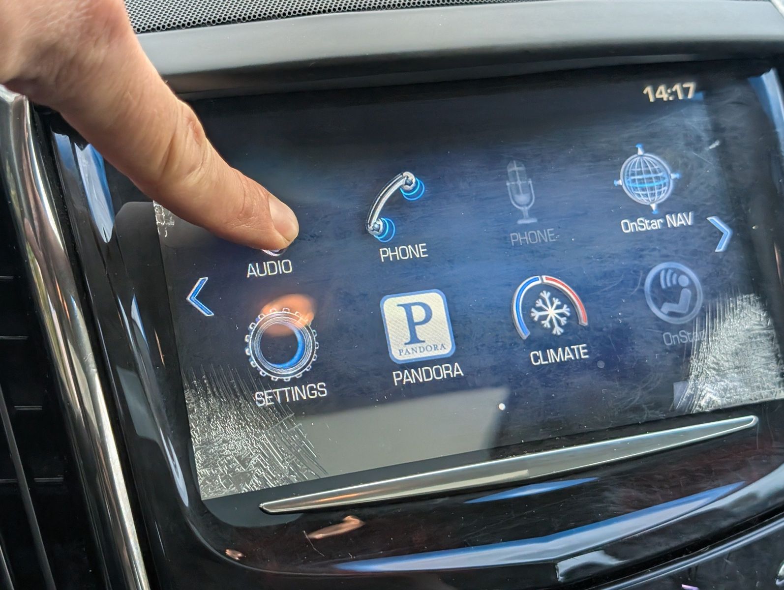 2014 Cadillac ATS 52