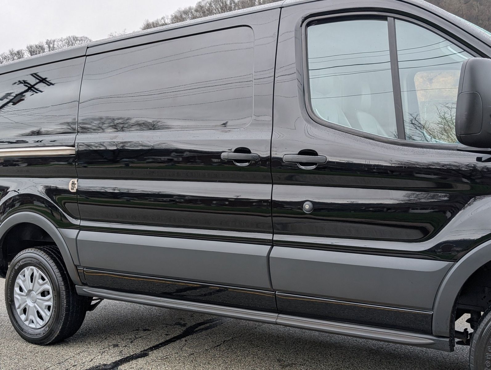 2018 Ford Transit-150 15