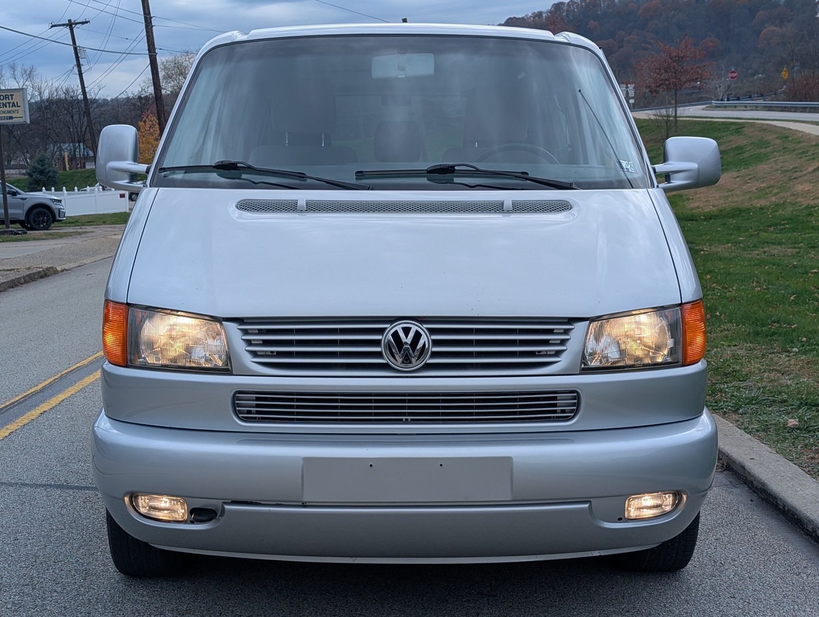 2003 Volkswagen EuroVan 229