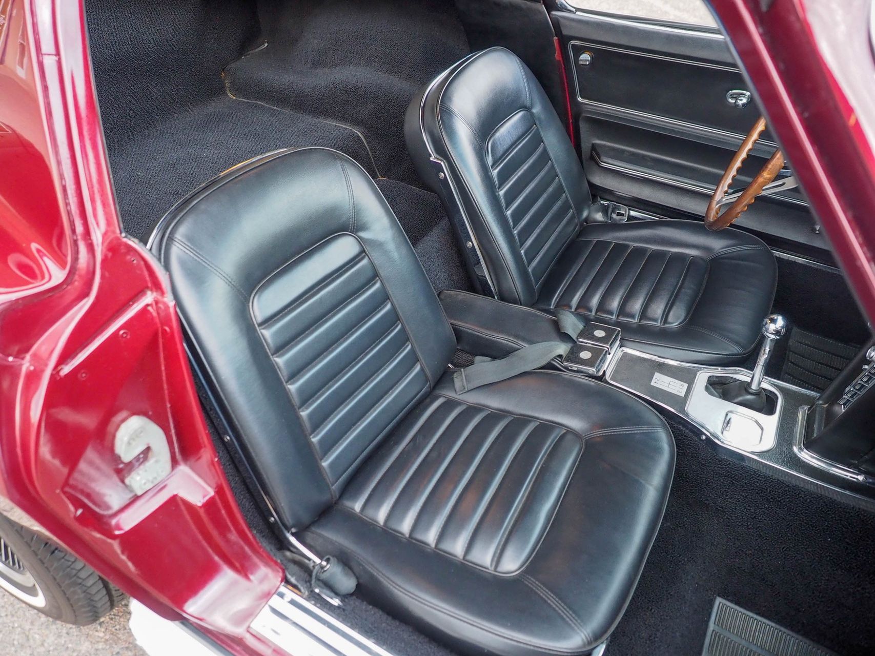 1966 Chevrolet Corvette 59