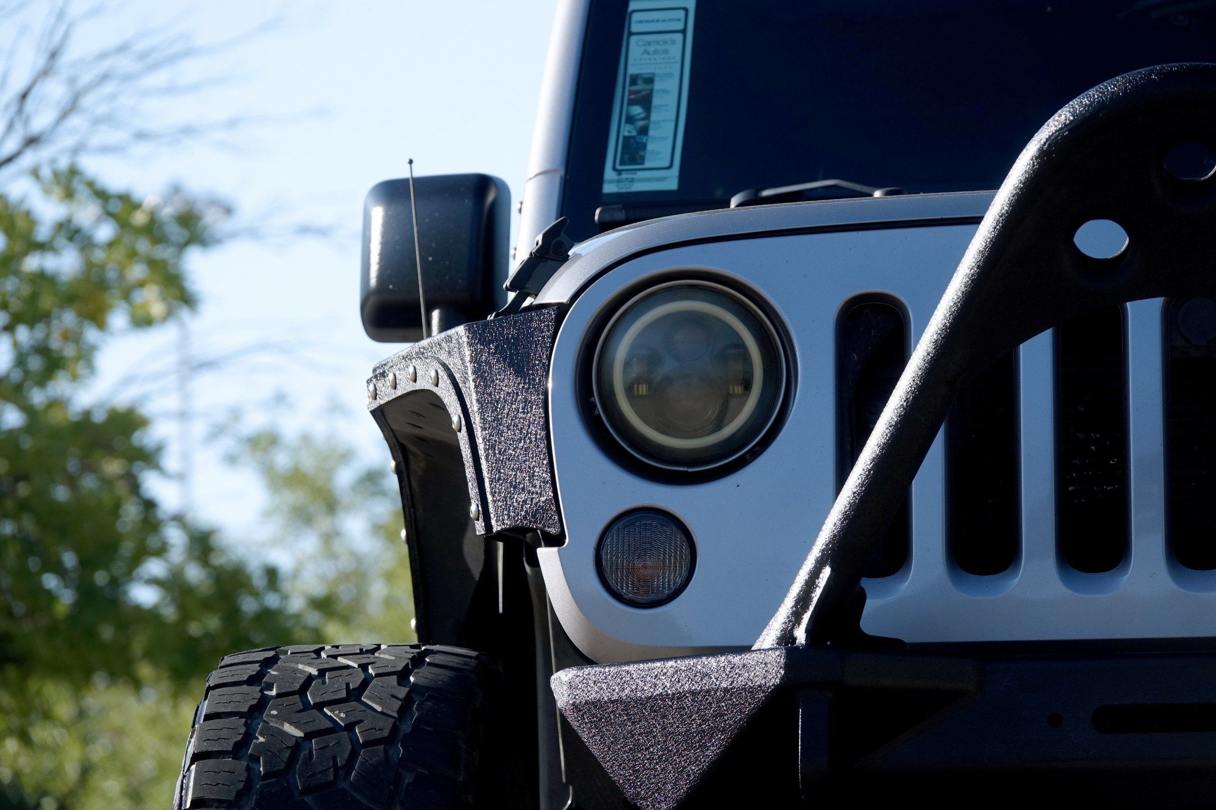 2015 Jeep Wrangler Unlimited Rubicon photo 15