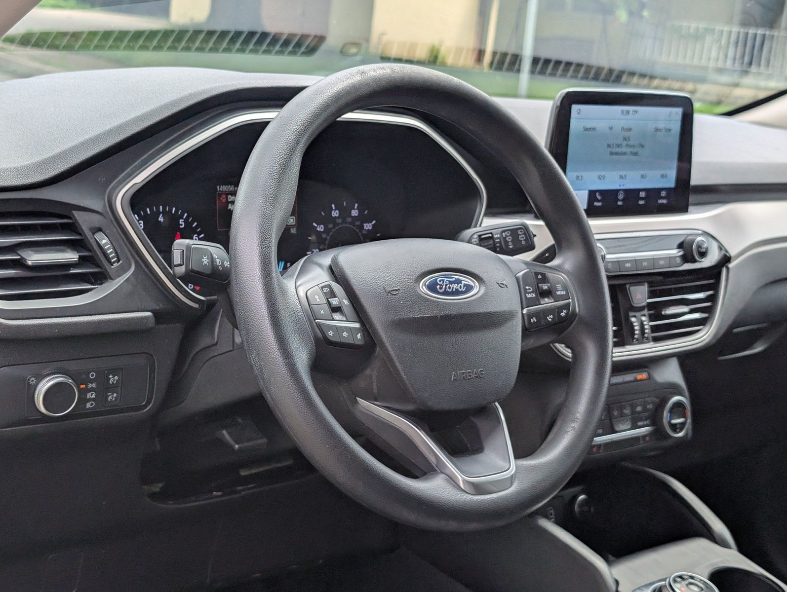 2020 Ford Escape 23