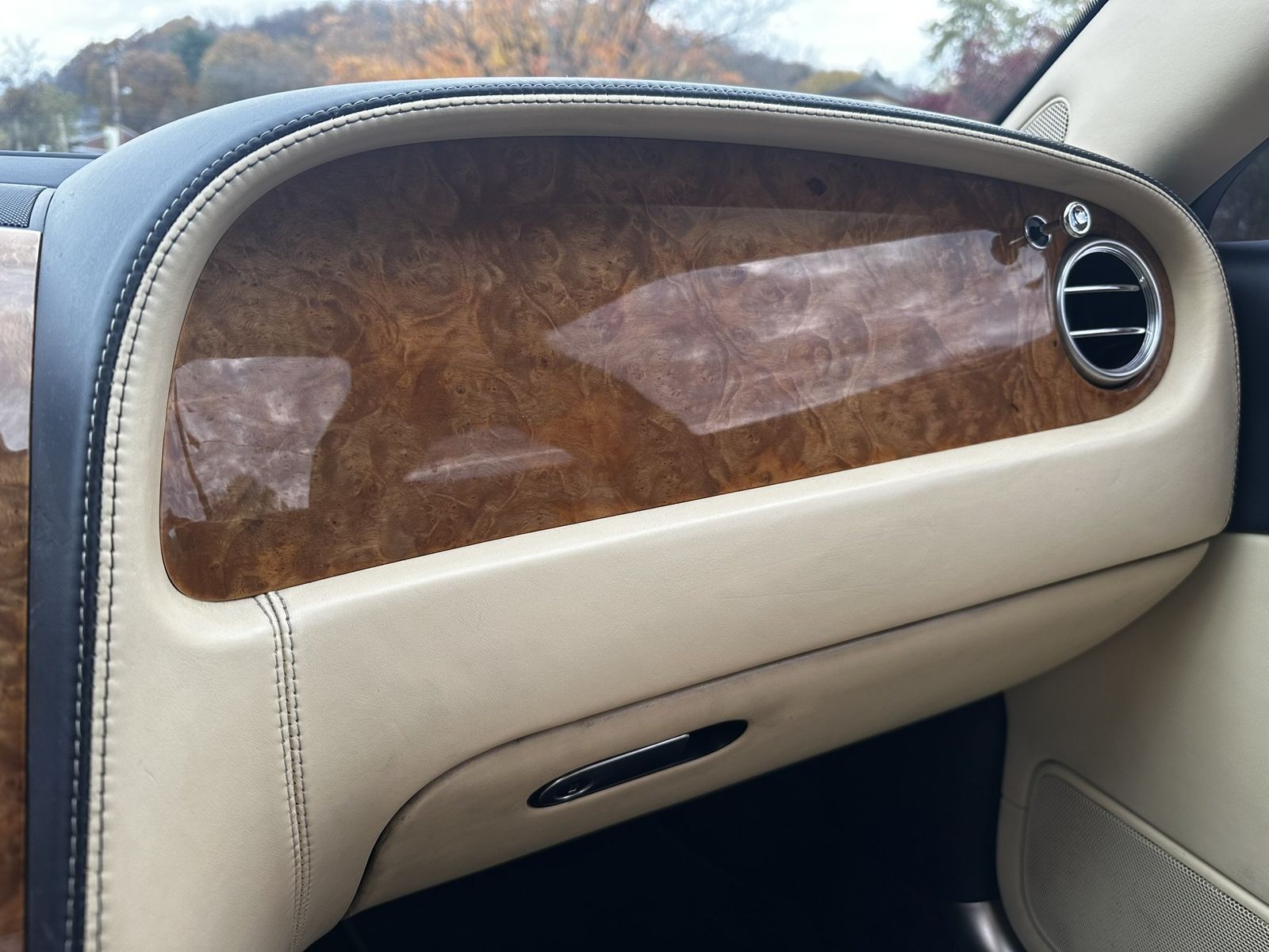 2007 Bentley Continental 48