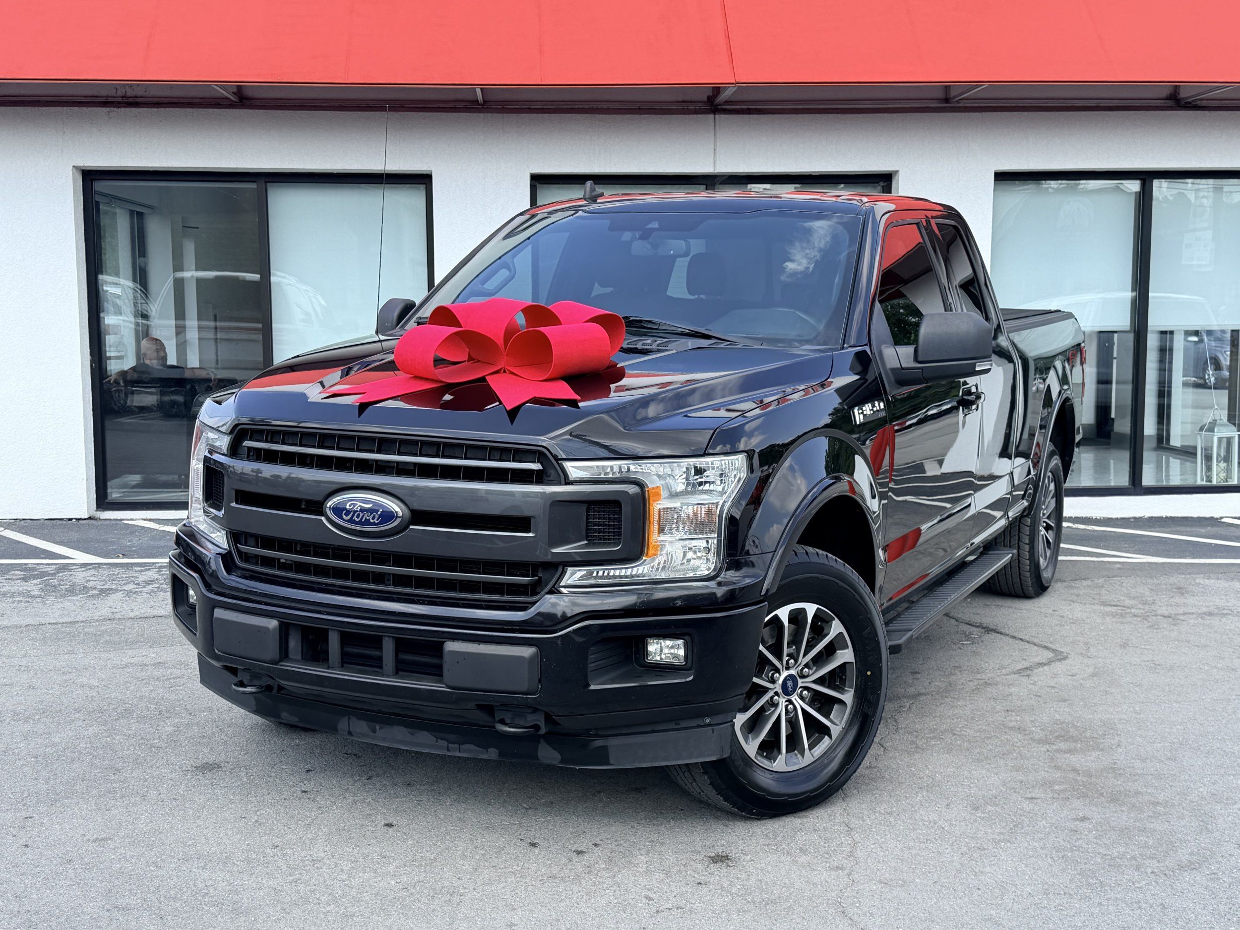2020 Ford F-150