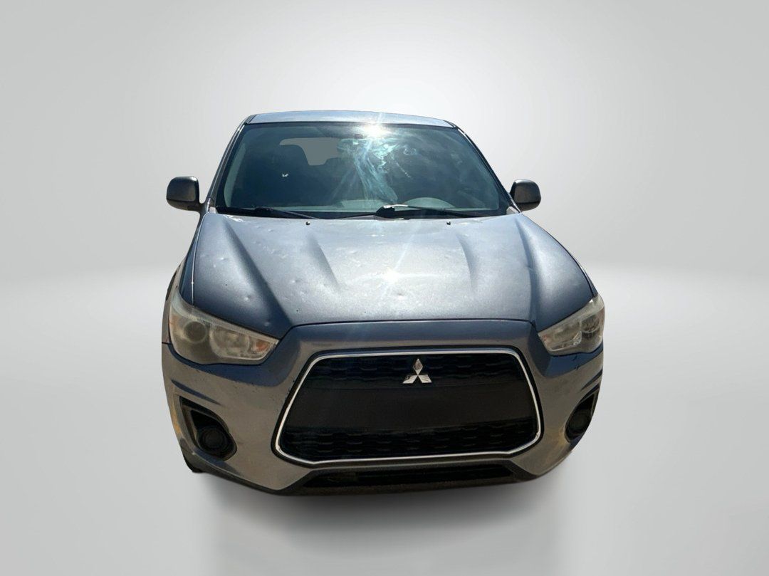 2015 Mitsubishi Outlander Sport ES photo 8