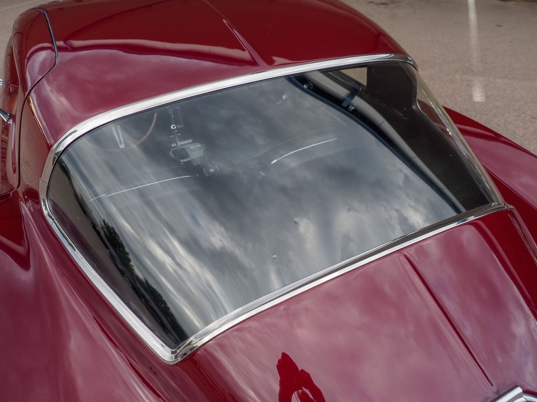 1966 Chevrolet Corvette 32