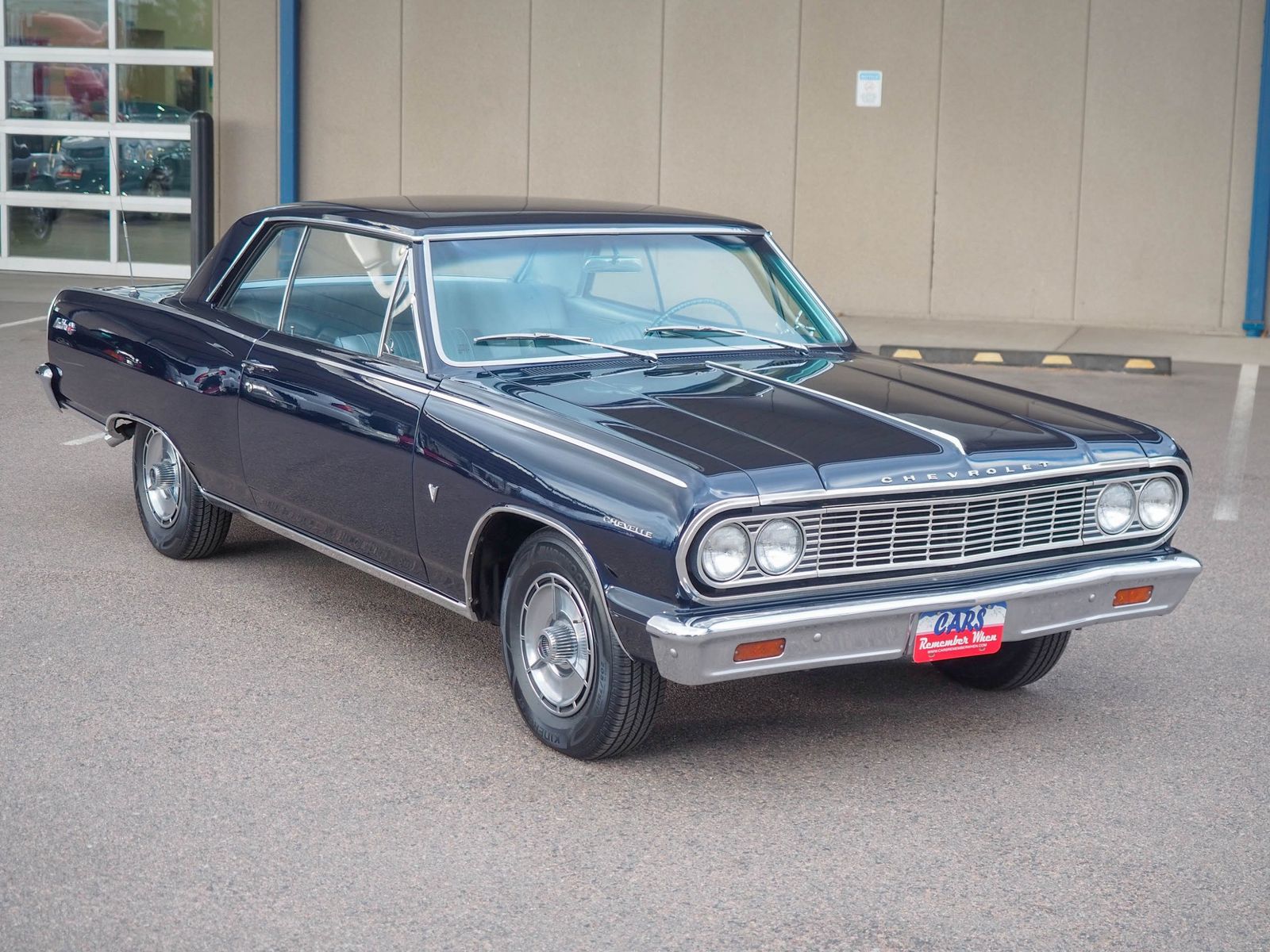 1964 Chevrolet Chevelle 5