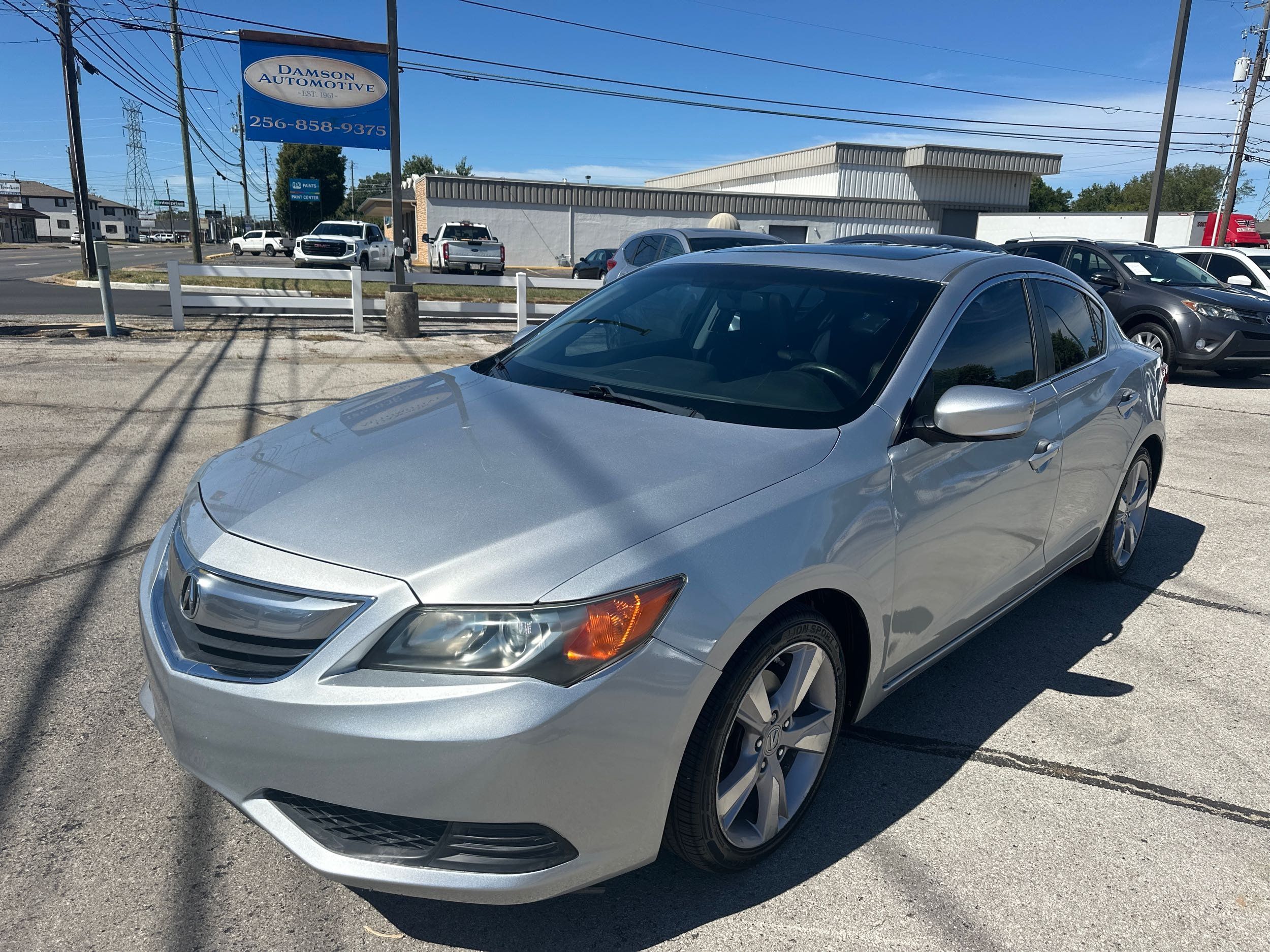 2015 Acura ILX