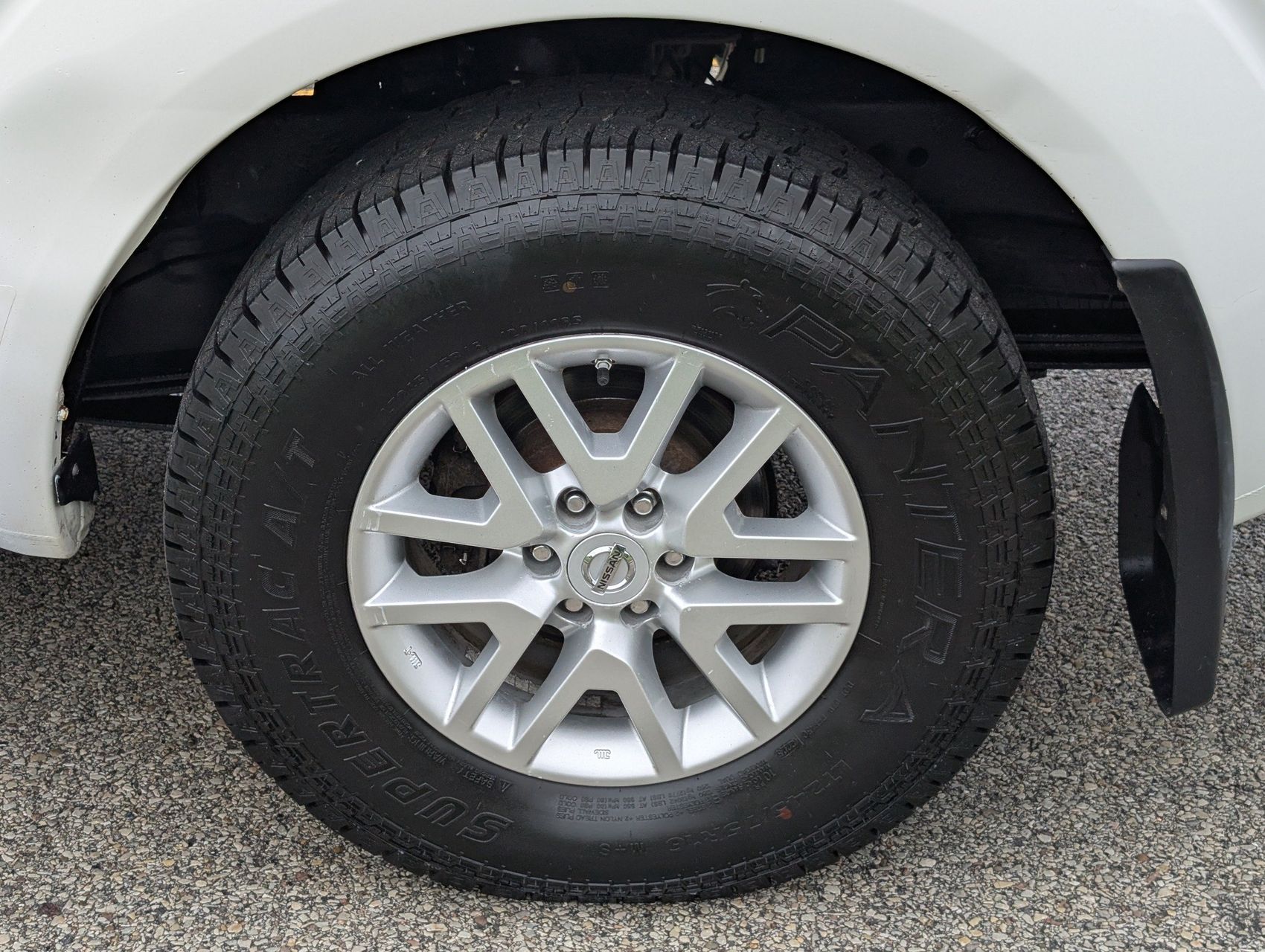 2019 Nissan Frontier 37