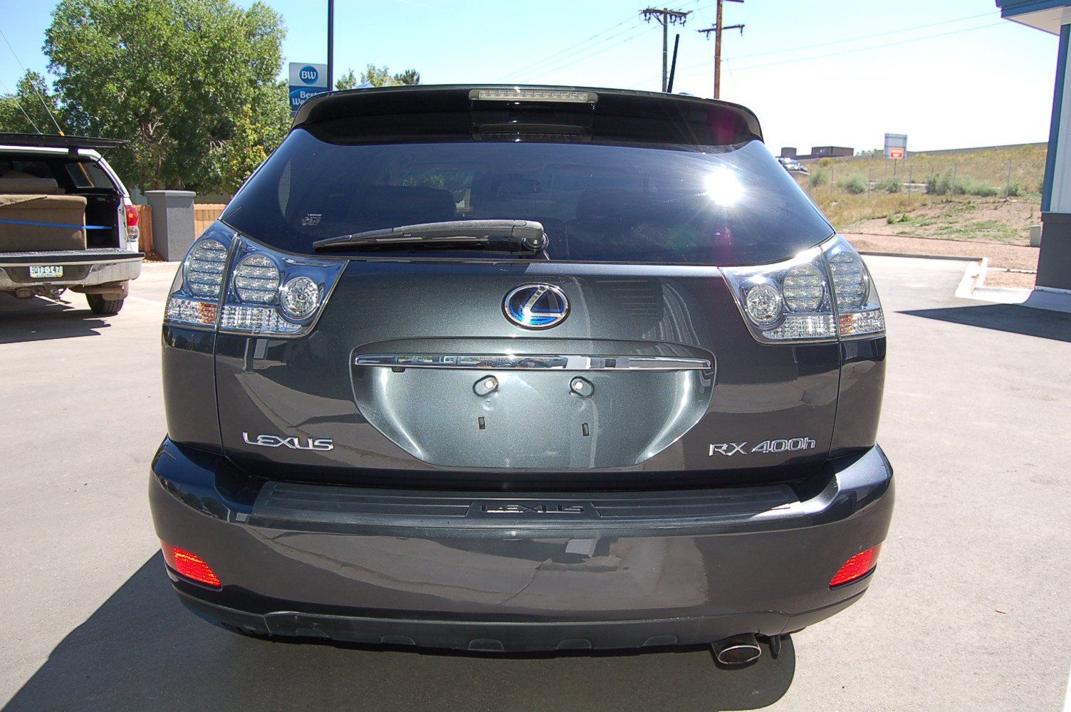 2008 Lexus RX 400h | Epic Autos 2008 Lexus RX 400h | Epic Autos