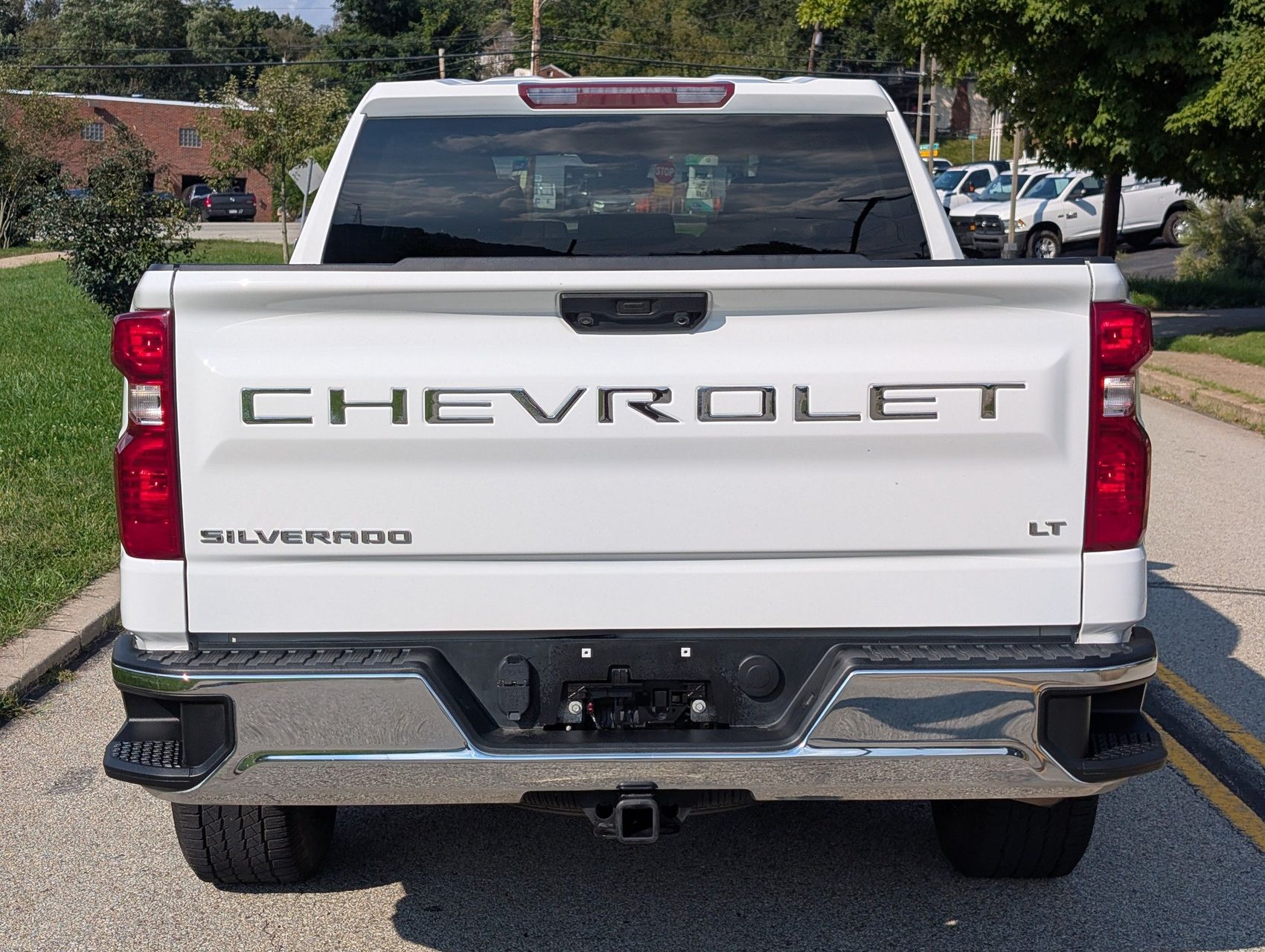 2024 Chevrolet Silverado 1500 5