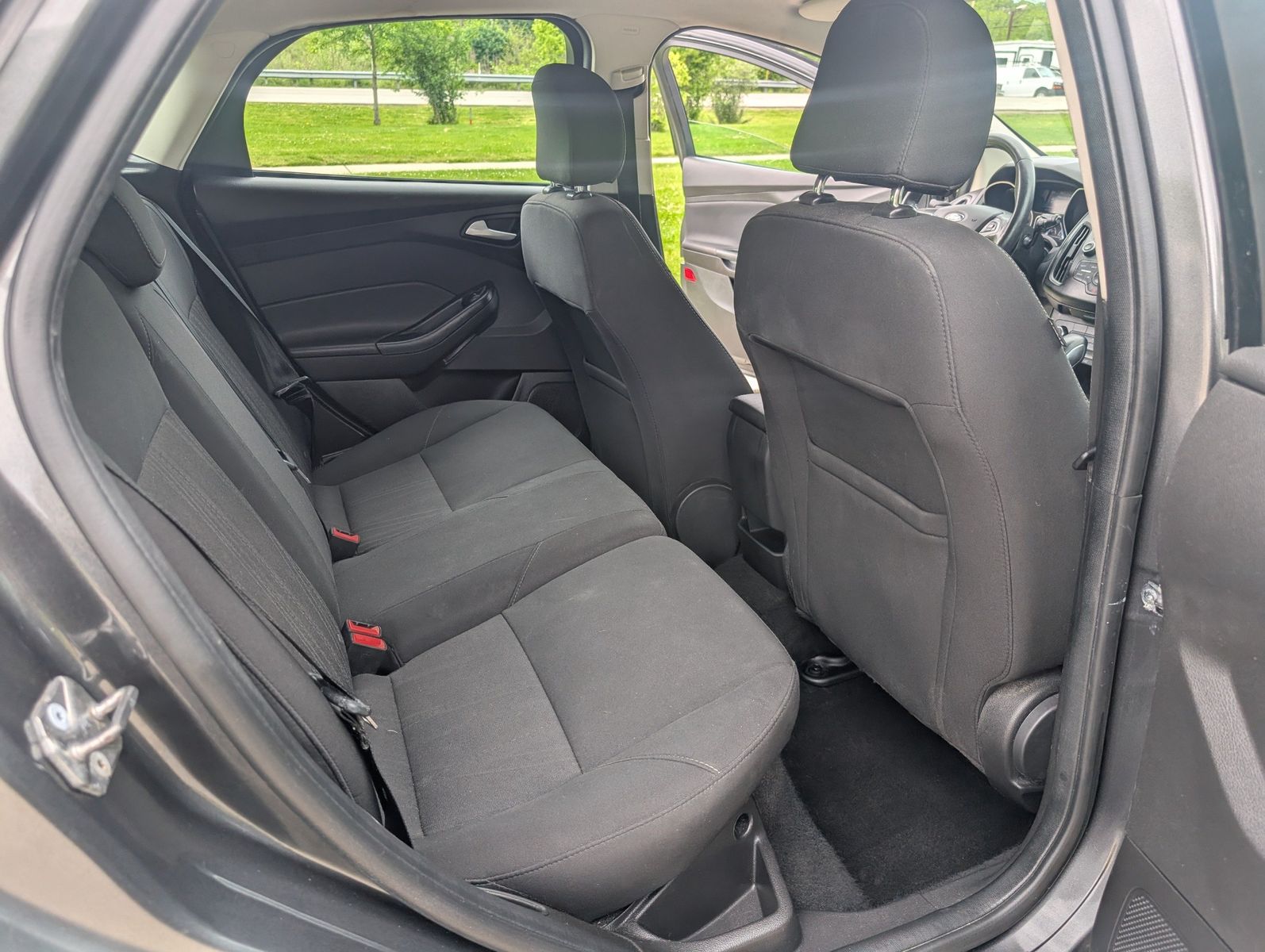 2017 Ford Focus 110