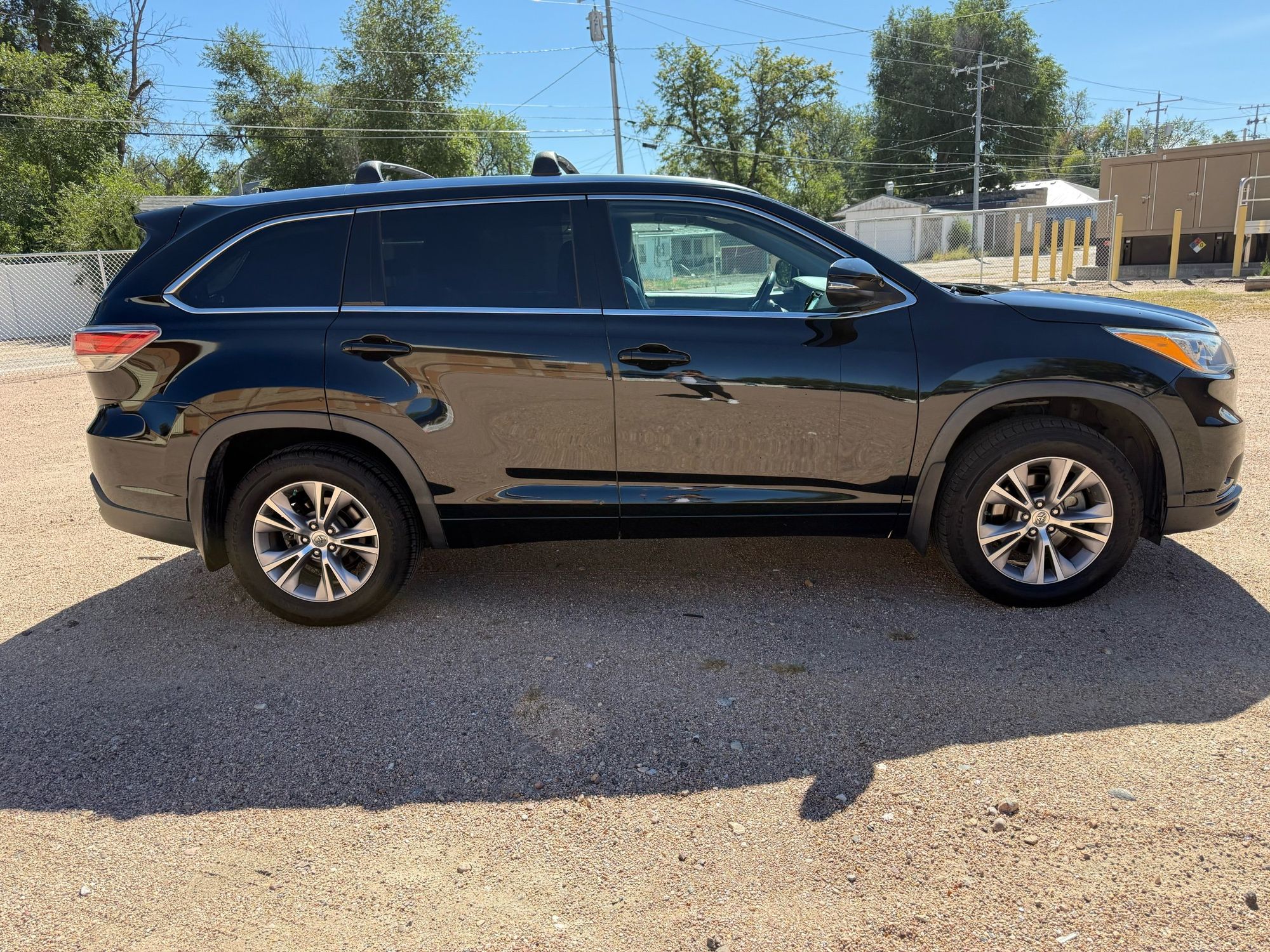 2015 Toyota Highlander XLE photo 8
