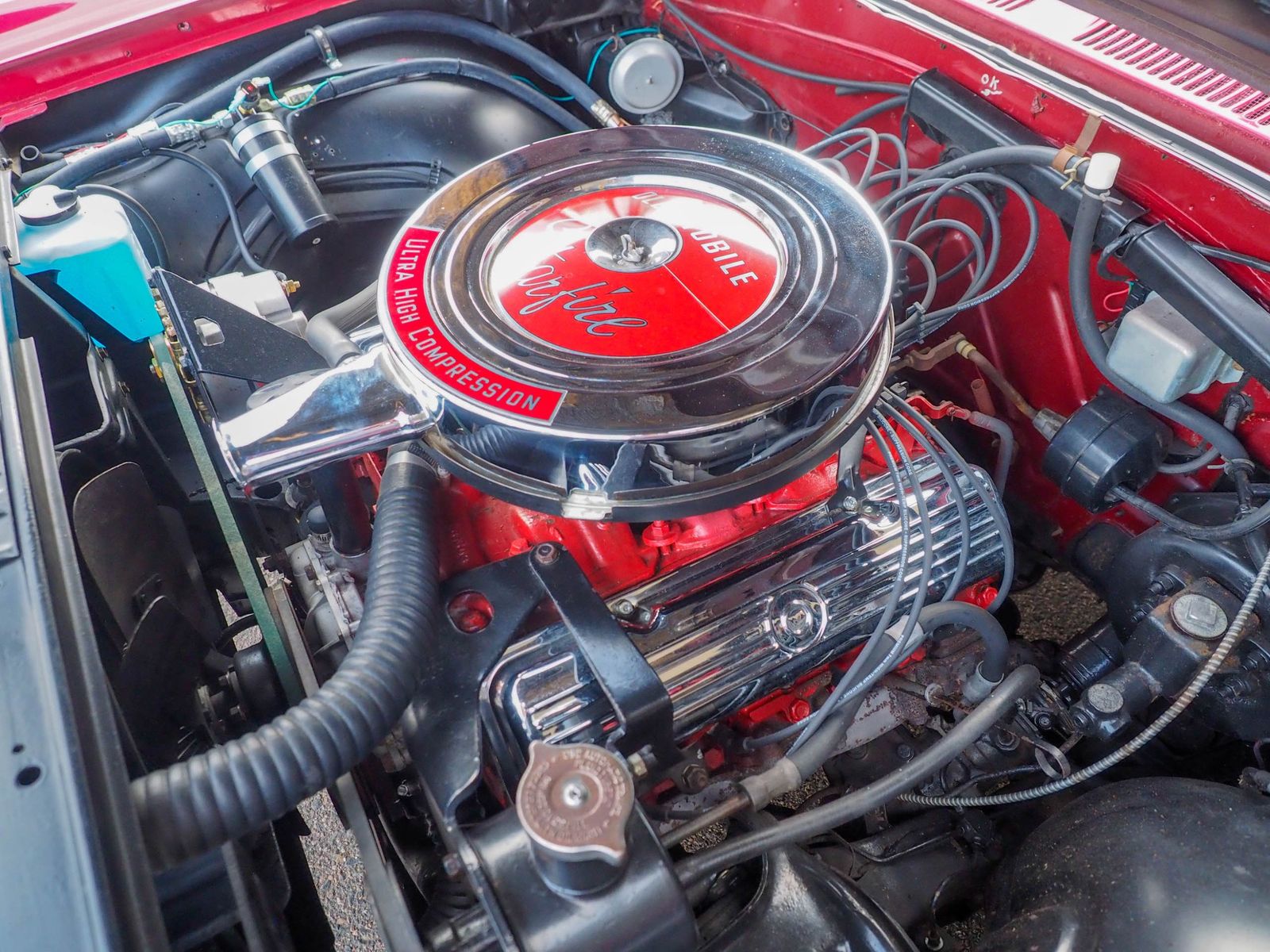 1963 Oldsmobile Starfire 39