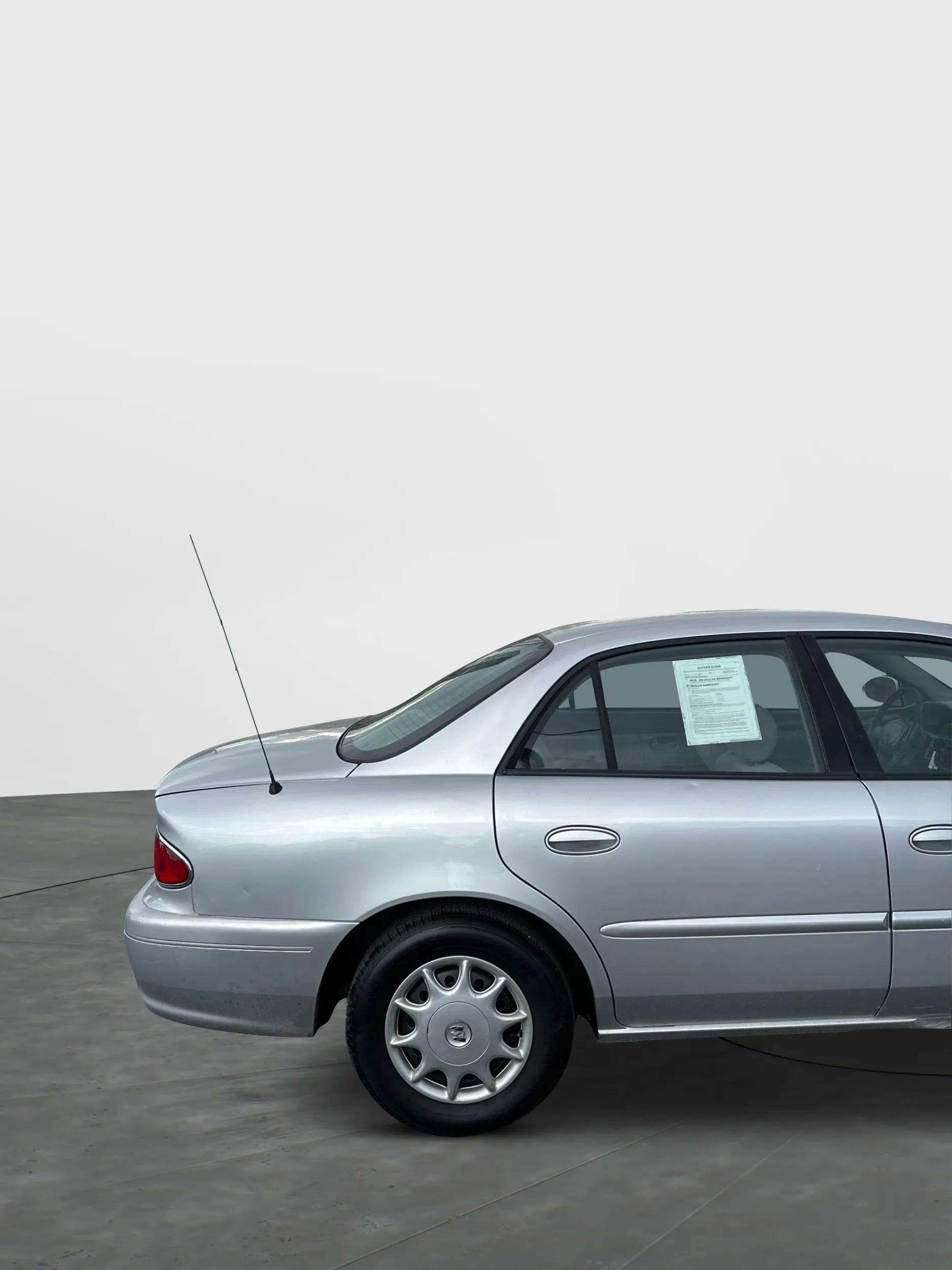2003 Buick Century Custom - Photo 21