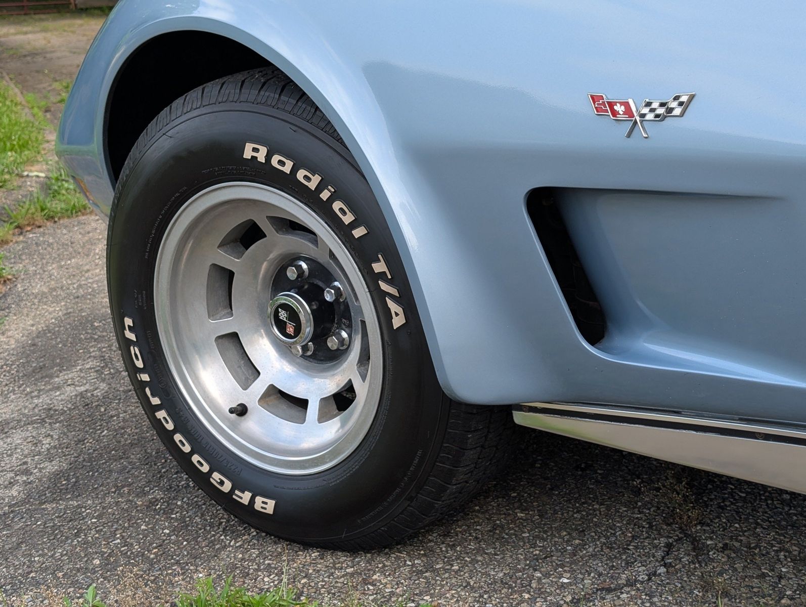 1977 Chevrolet Corvette 157