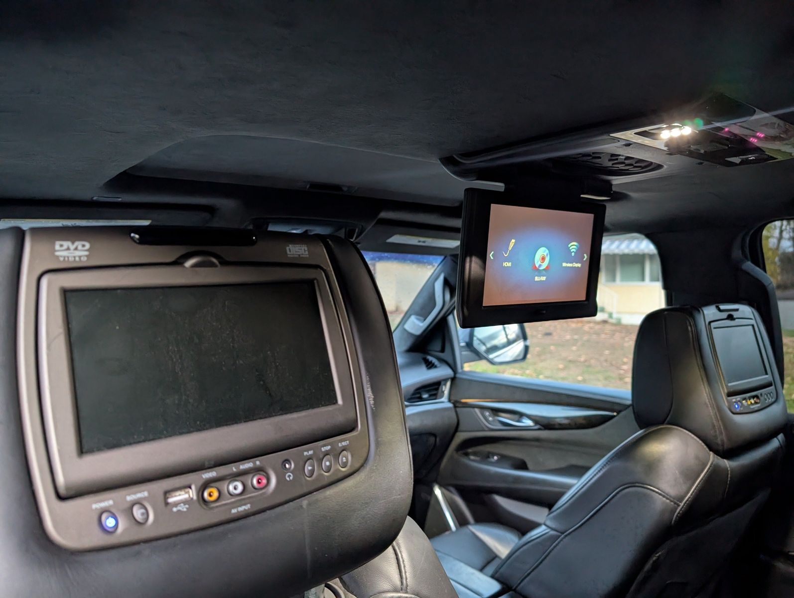 2019 Cadillac Escalade ESV 48