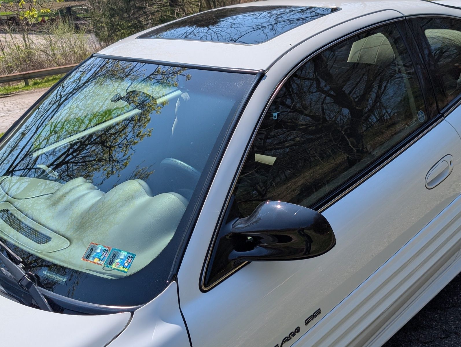 2001 Pontiac Grand Am 98