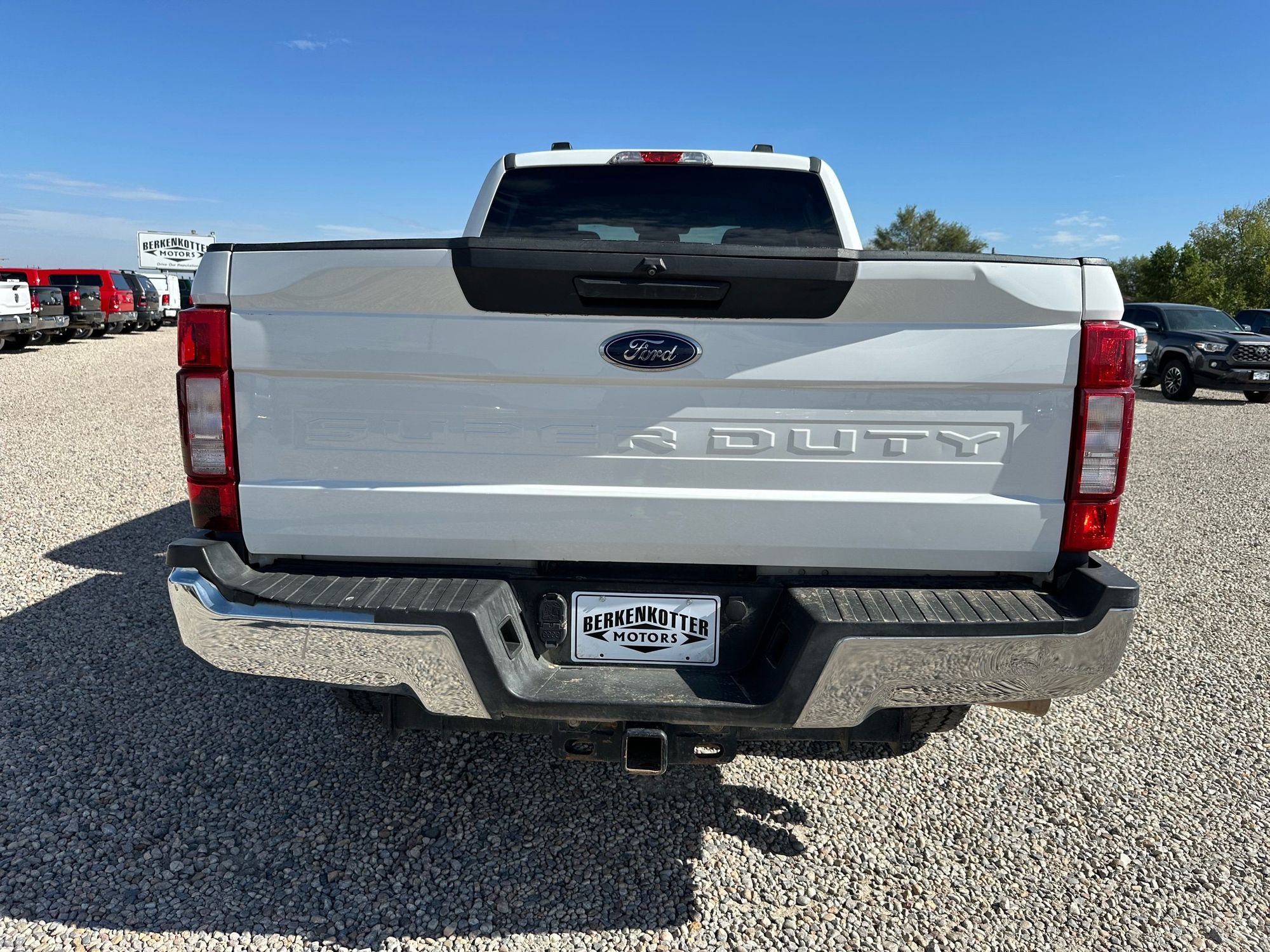 2022 Ford F-250 XLT photo 9