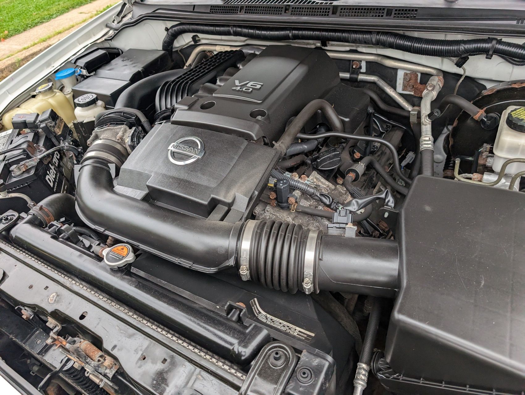 2019 Nissan Frontier 89