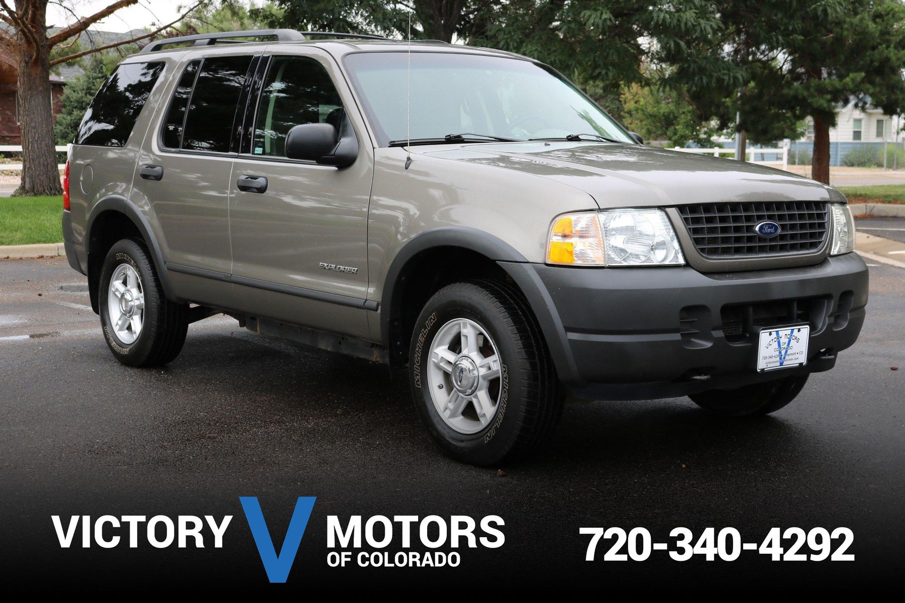 2004 Ford Explorer XLS | Victory Motors of Colorado