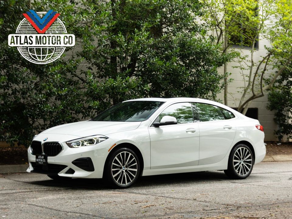 2022 BMW 228 Gran Coupe i xDrive