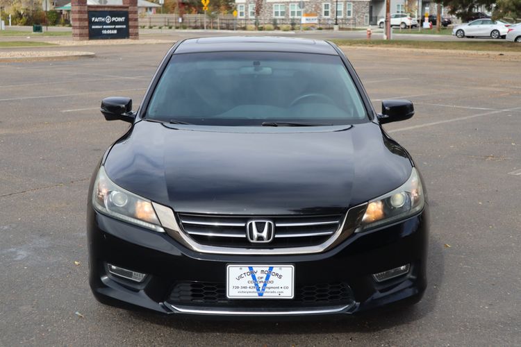 2013 Honda Accord EX | Victory Motors of Colorado