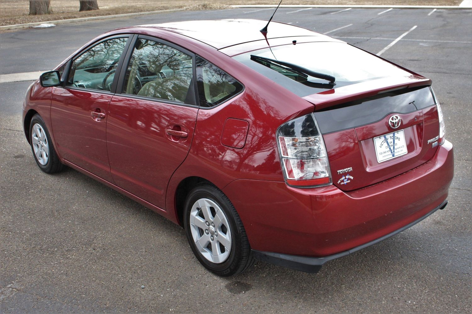 Toyota prius 2004