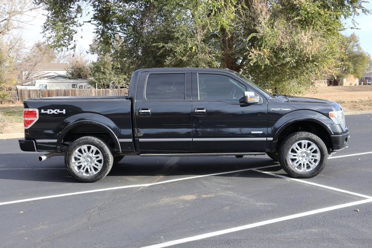 2014 Ford F-150 Platinum | Victory Motors of Colorado