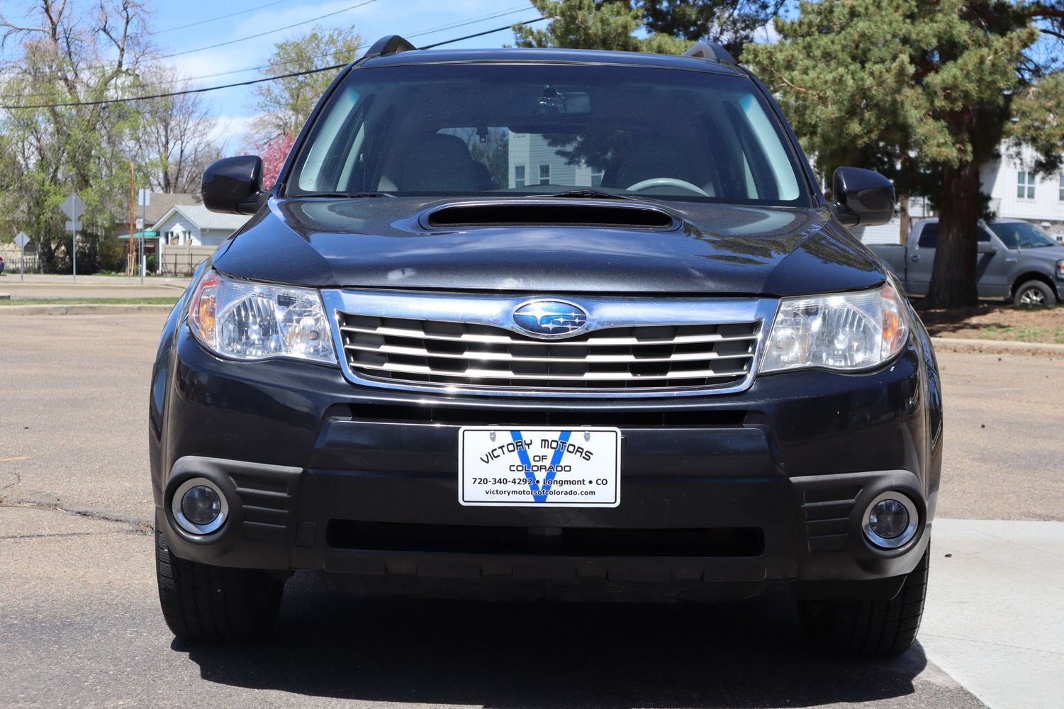 2010 Subaru Forester 2.5XT Limited | Victory Motors of Colorado