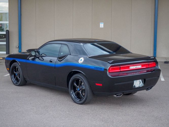 2010 Dodge Challenger Mopar 10 