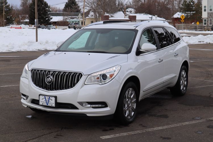 2017 Buick Enclave Leather | Victory Motors of Colorado