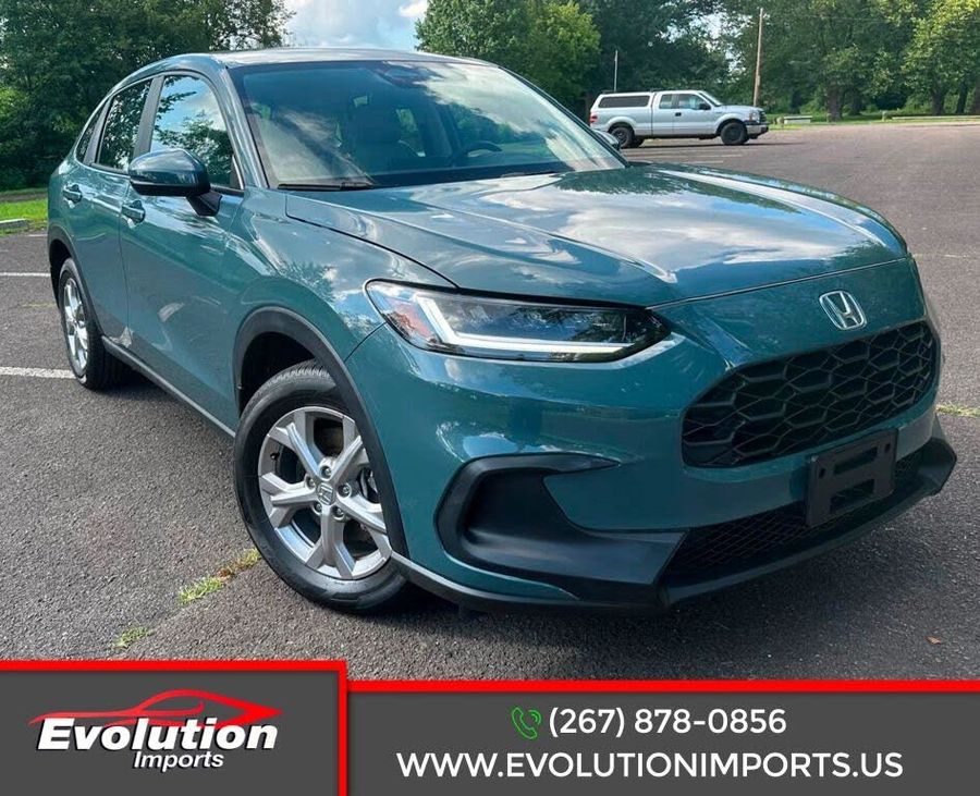 Vehicle Image
