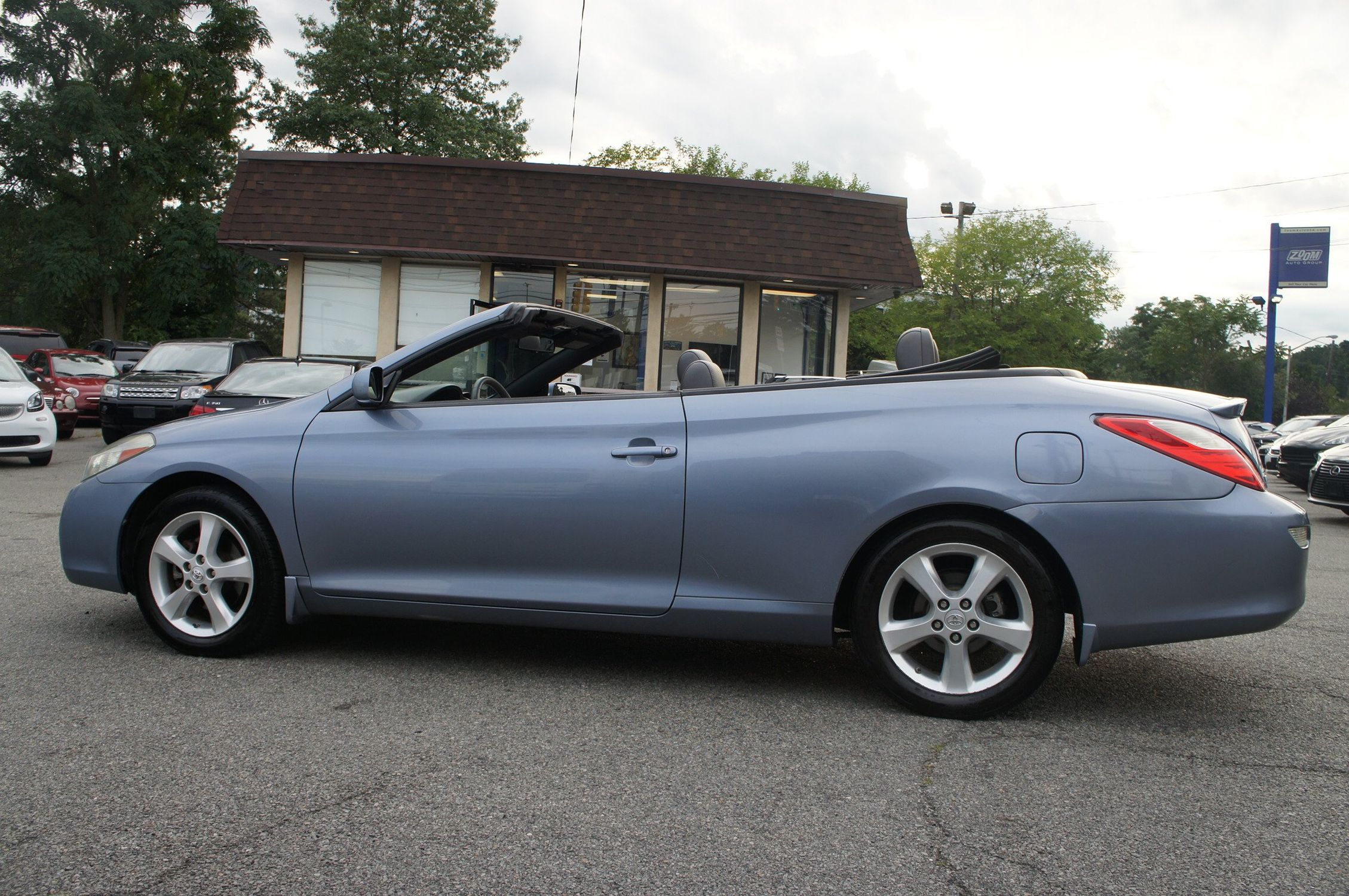 2007 Toyota Camry Solara SLE V6 | Zoom Auto Group - Used Cars New Jersey