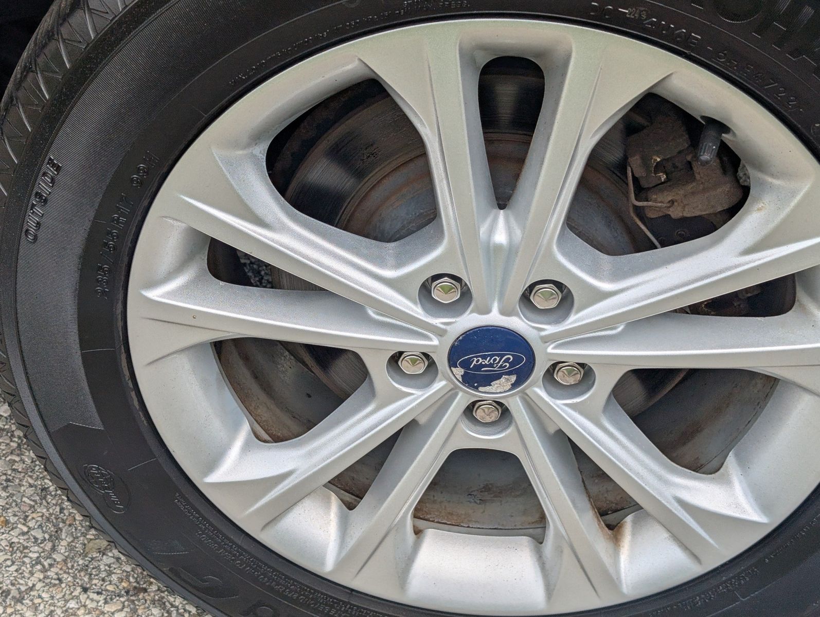 2017 Ford Escape 21