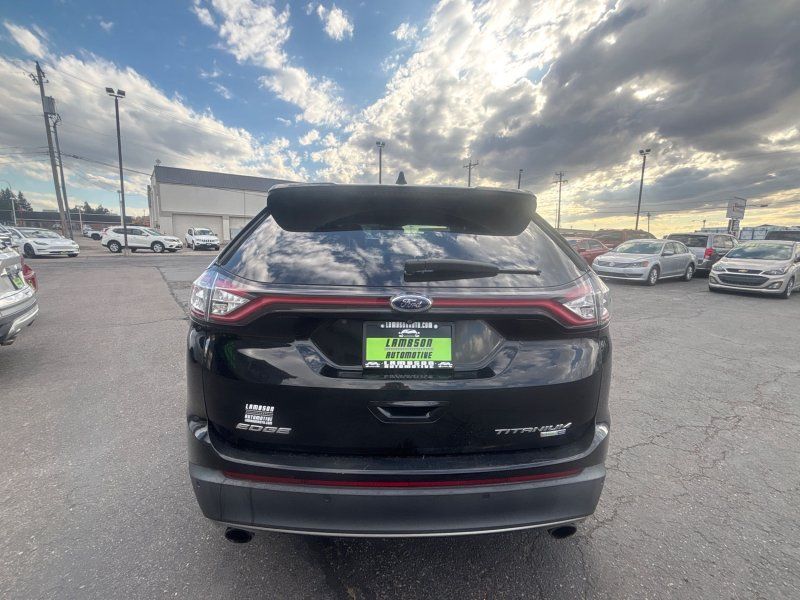 2015 Ford Edge Titanium photo 6