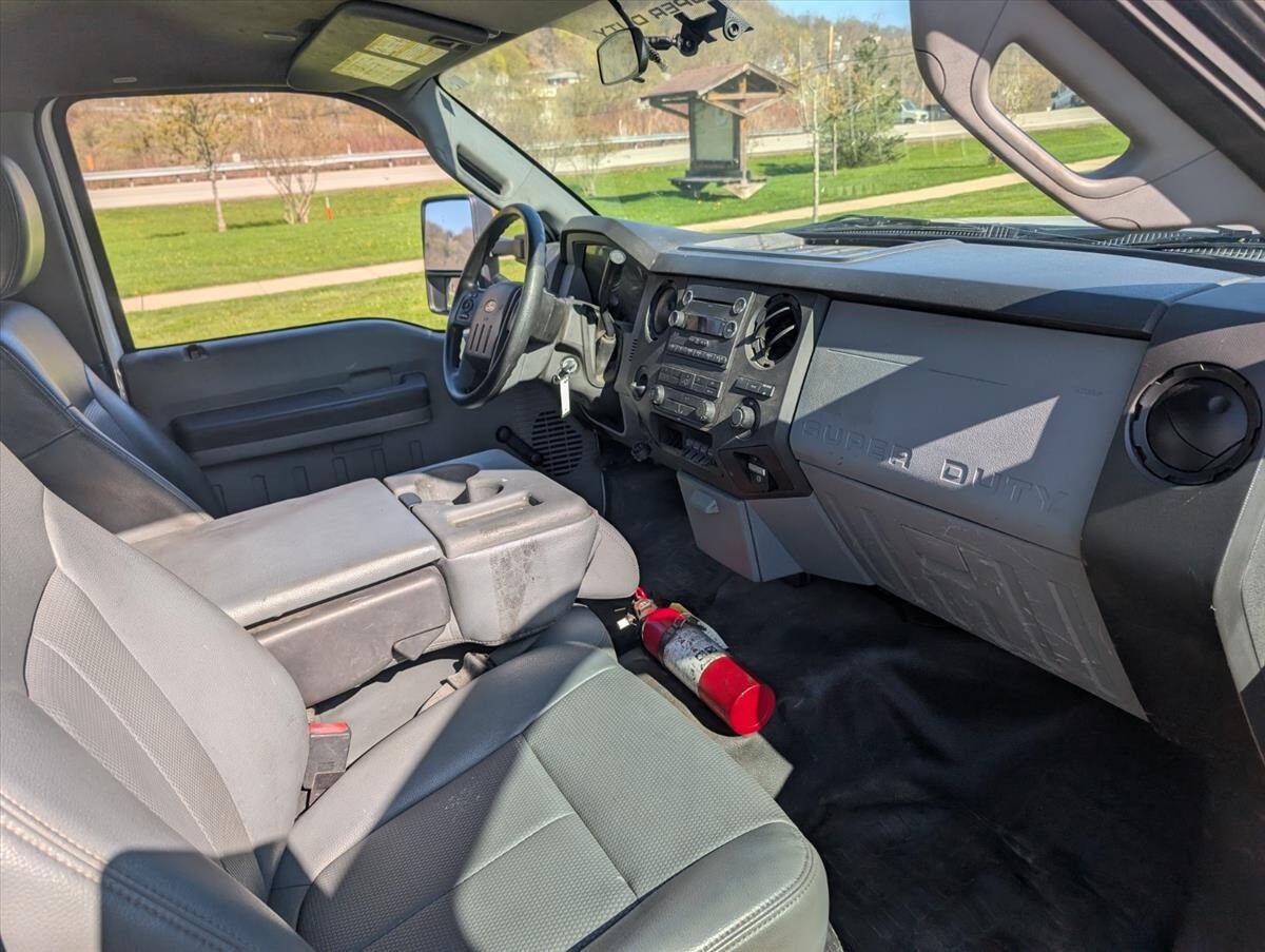 2015 Ford F-450 Super Duty 25