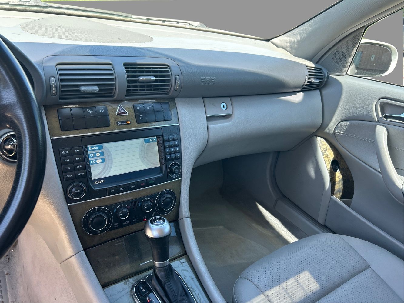2007 Mercedes Benz C 230 Sport photo 27