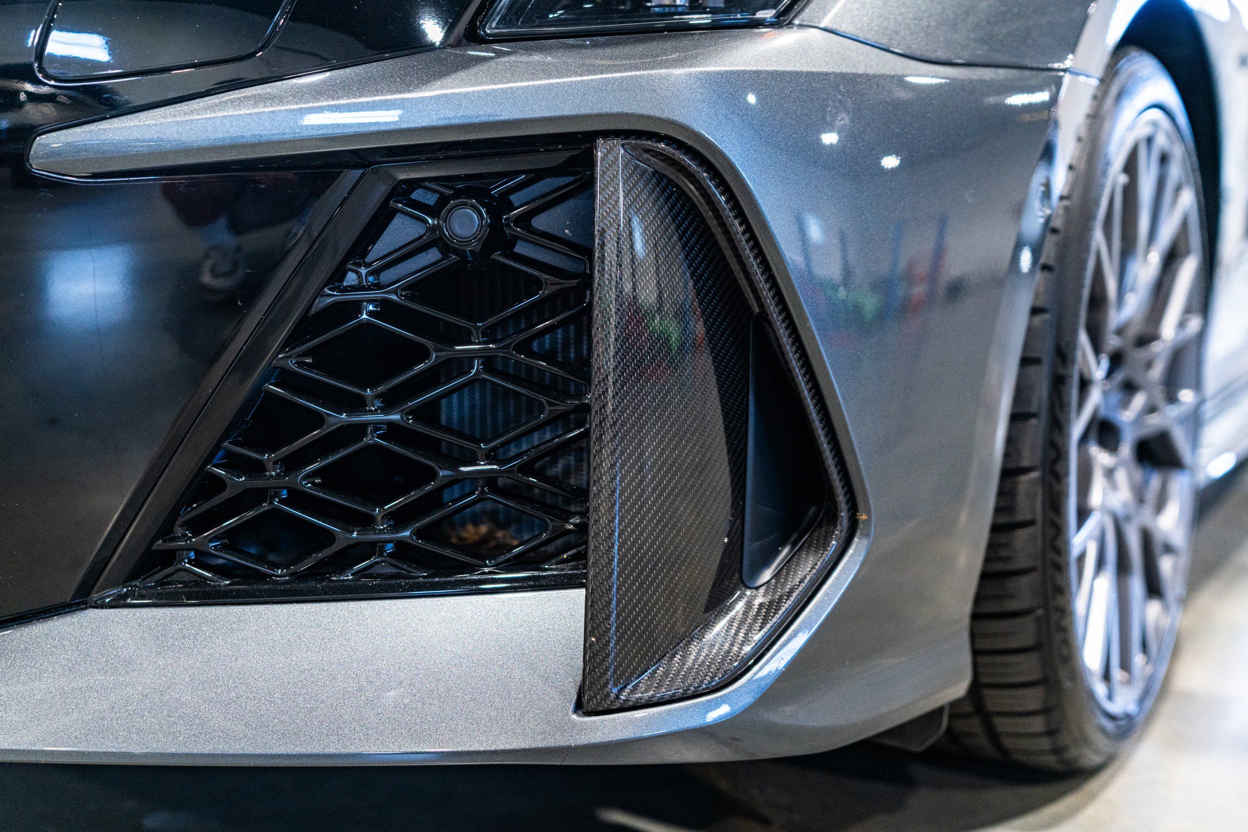 2026 Audi RS 3 TFSI quattro S tronic, photo 10