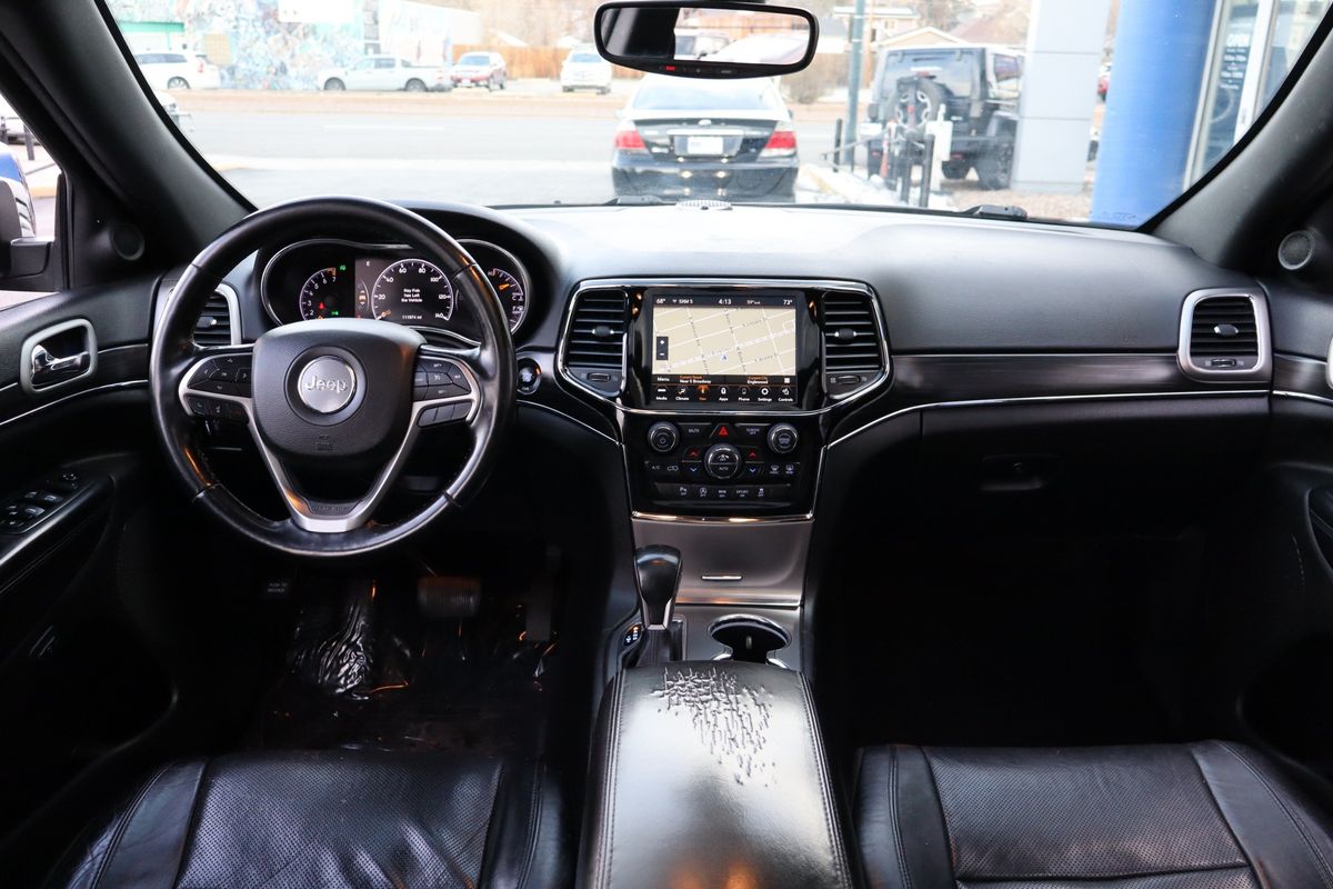 2020 Jeep Grand Cherokee Limited 4X4