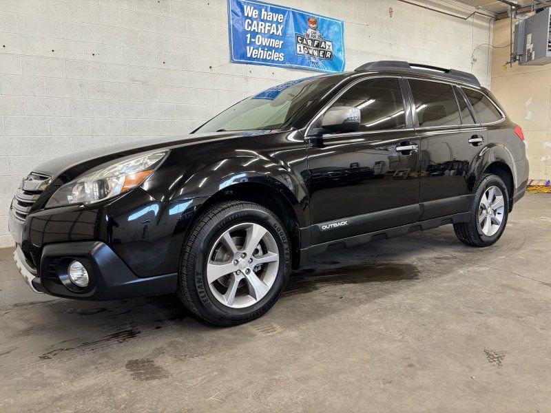 2013 Subaru Outback Limited