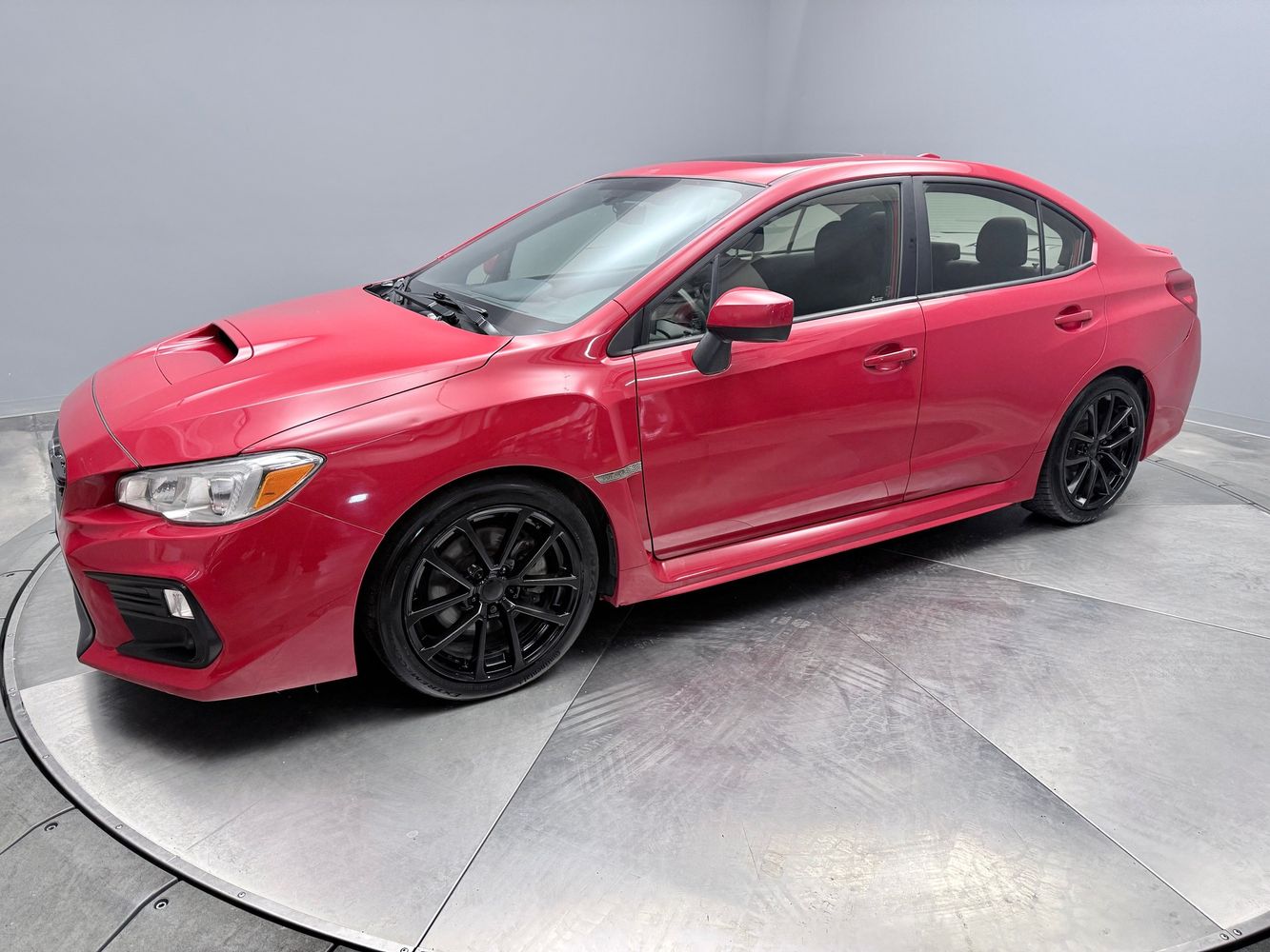 2019 Subaru WRX 2.0 Premium CVT's photo