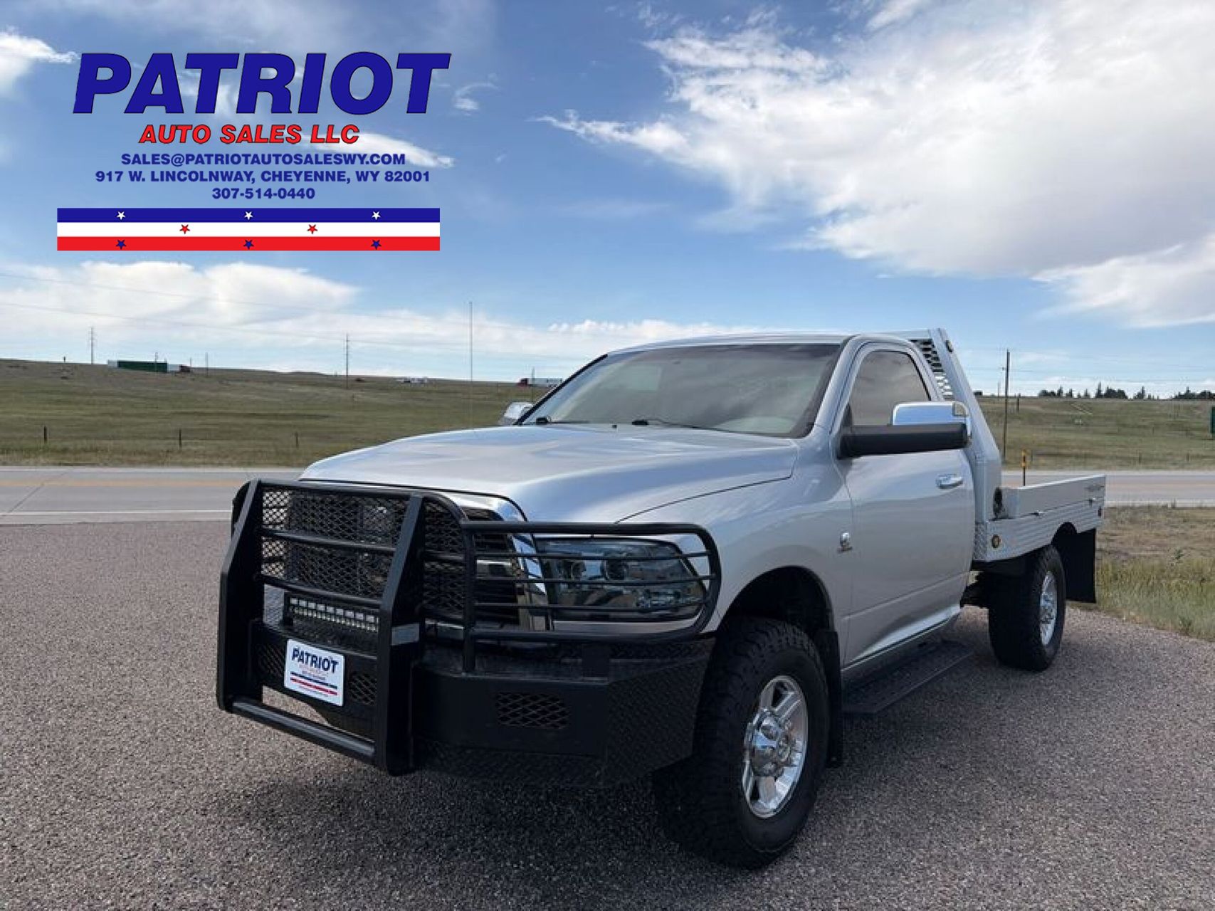2010 Dodge Ram 2500