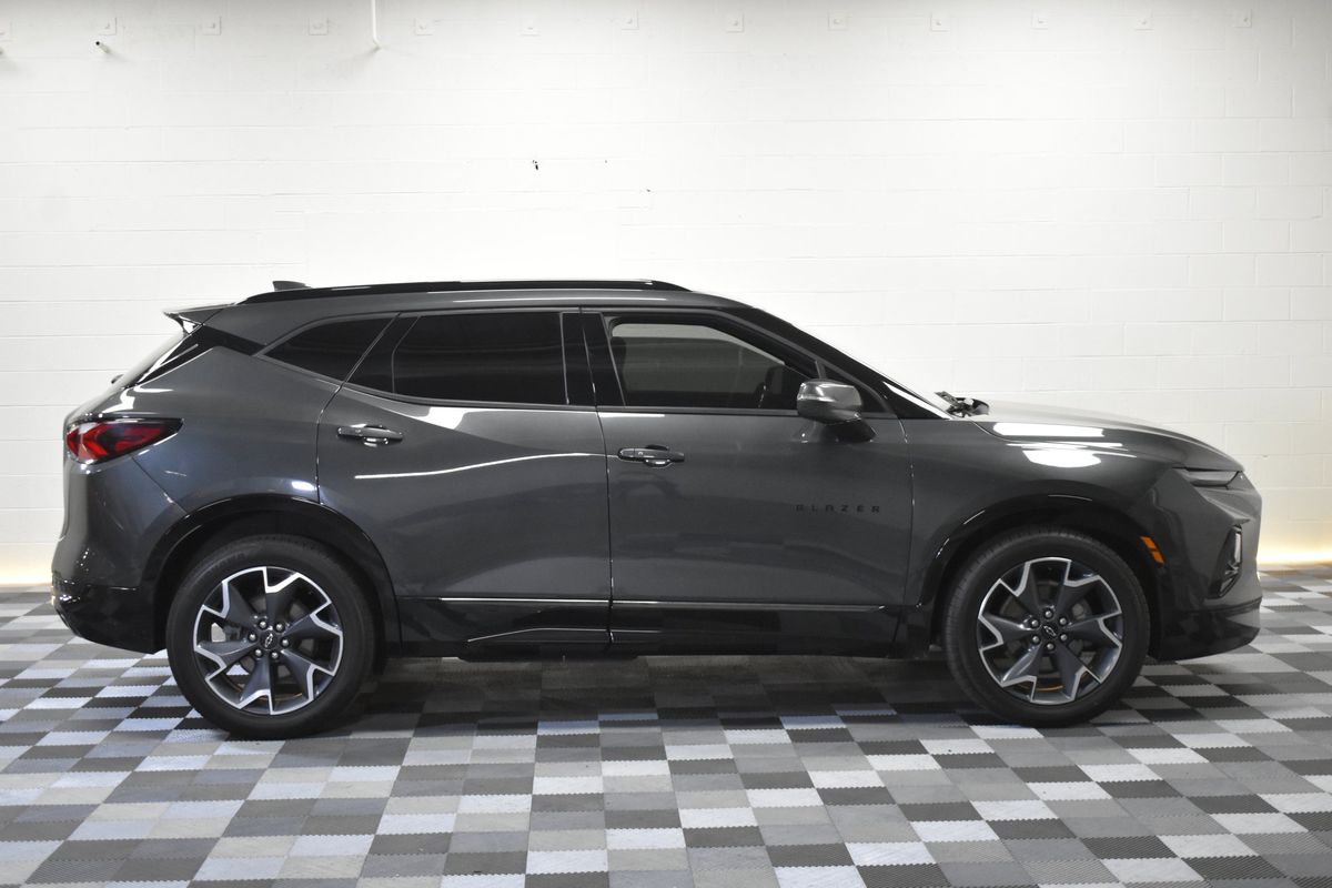 2019 Chevrolet Blazer RS