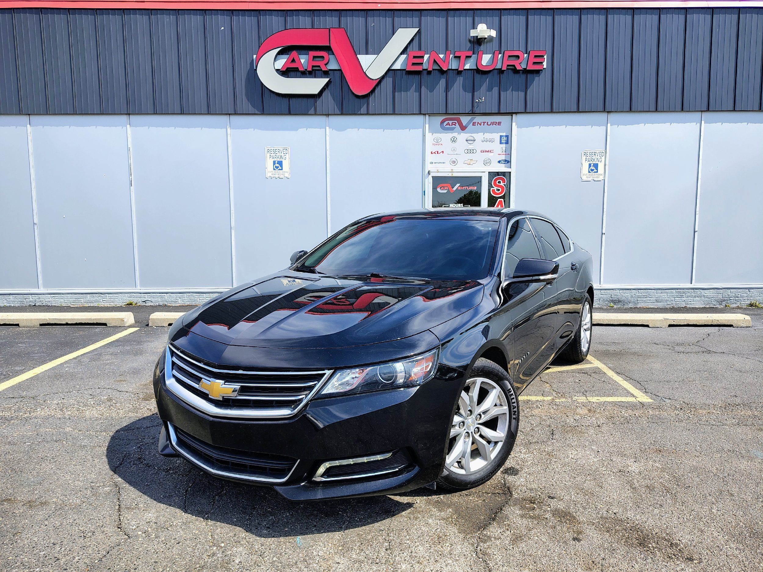 2020 Chevrolet Impala 1LT's photo