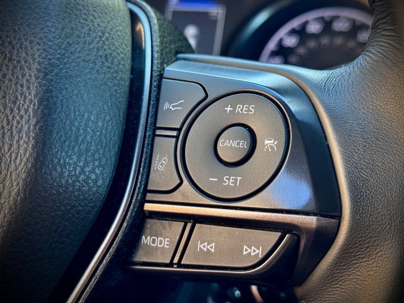 2024 Toyota Camry SE photo 14