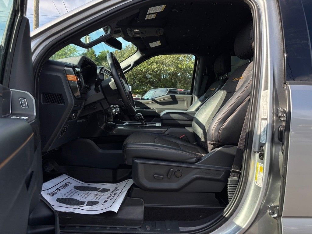 2022 Ford F-150 Tremor photo 16