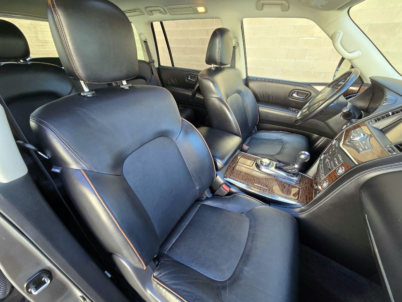 2018 Nissan Armada SL photo 43